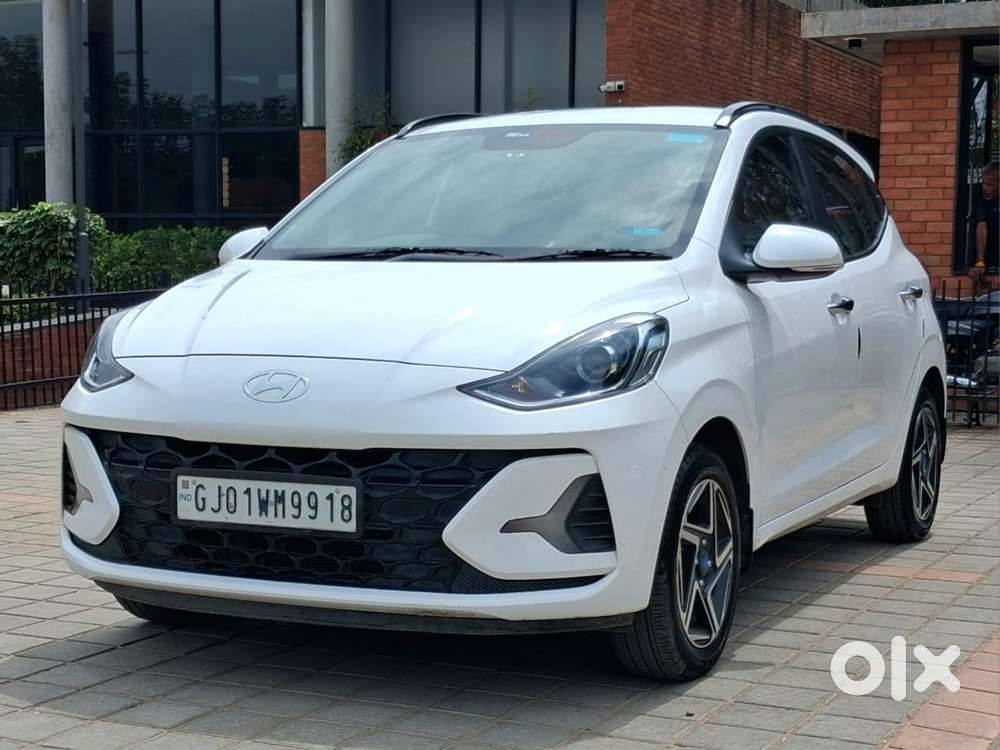 Hyundai Grand I10 Nios