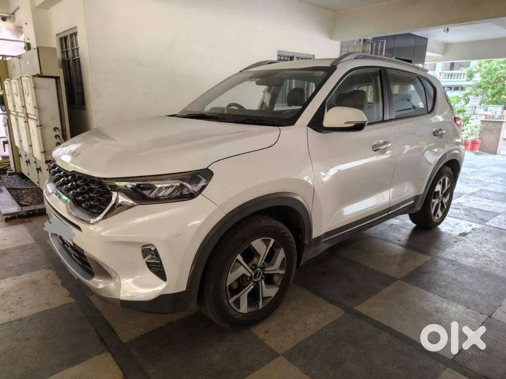 Kia Sonet, 2022, Diesel