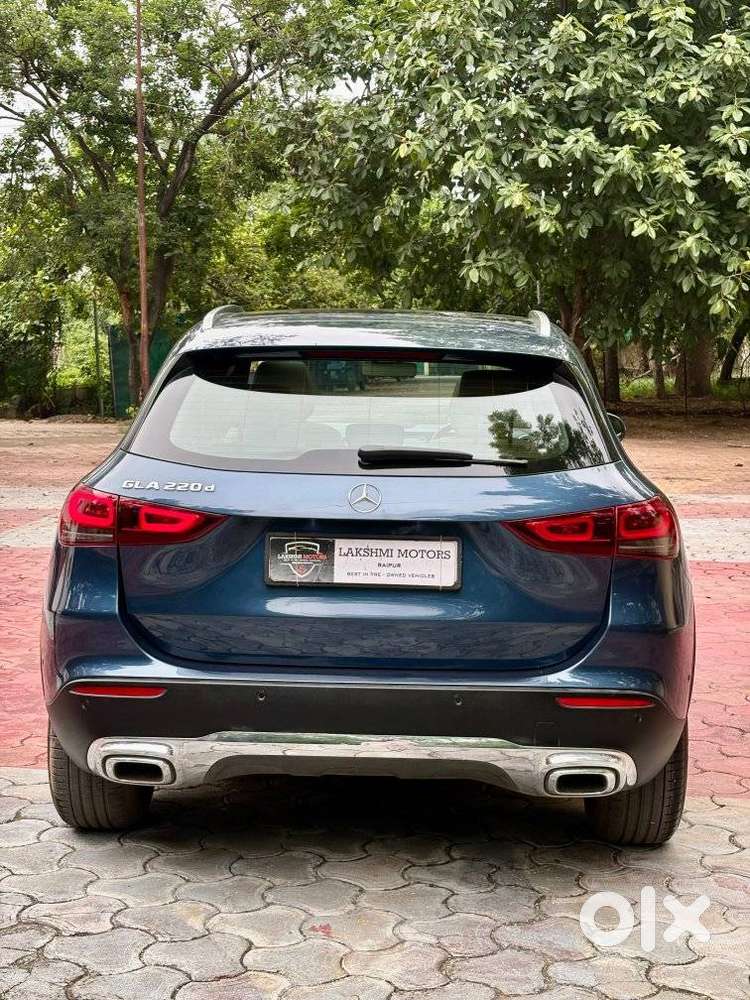 Mercedes-benz Gla 220d, 2022, Diesel