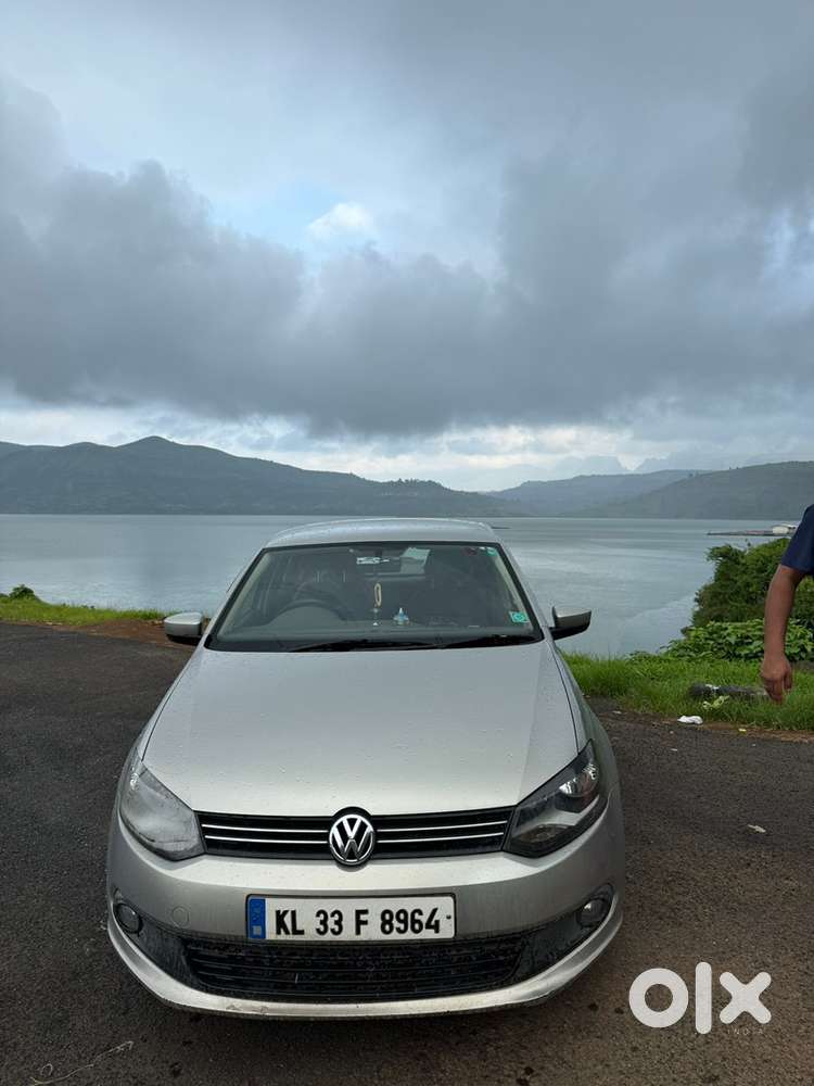 Volkswagen Vento Petrol 2013