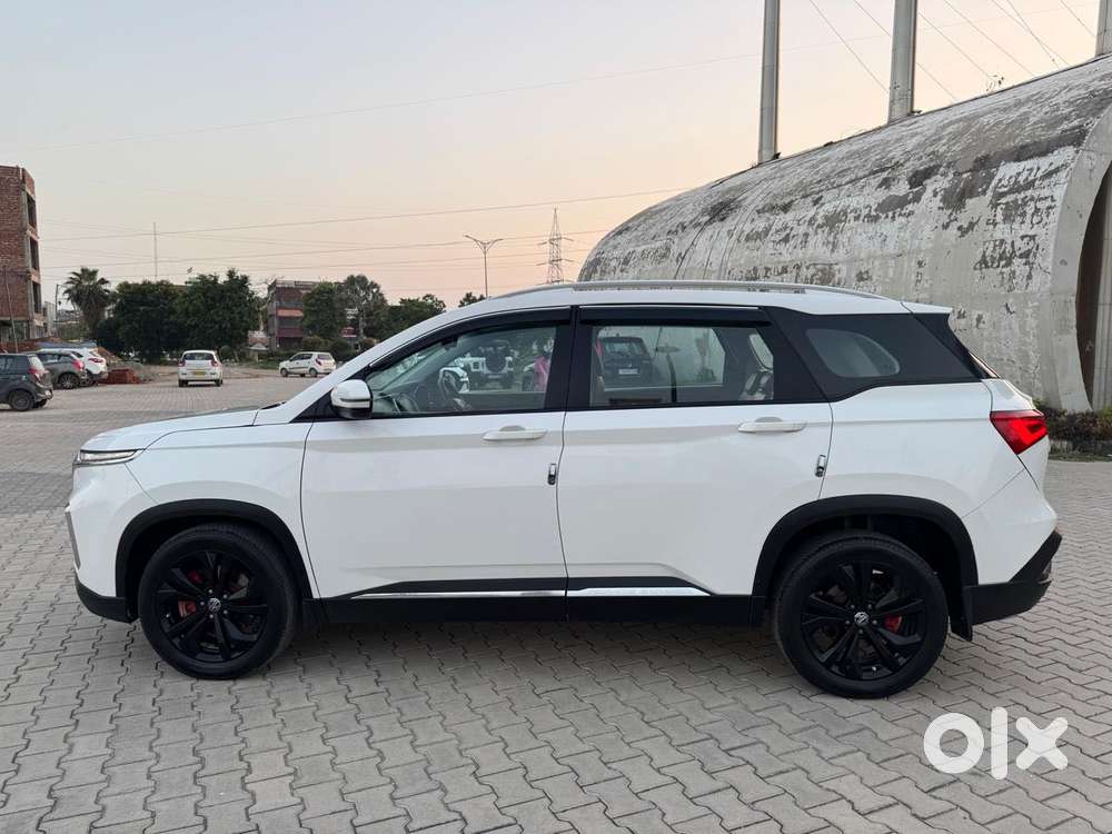 Mg Hector Super Diesel Mt, 2021, Diesel