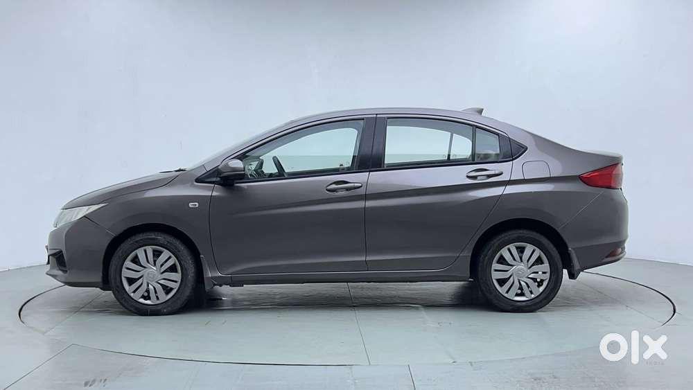 Honda City I-vtec Sv, 2014, Petrol