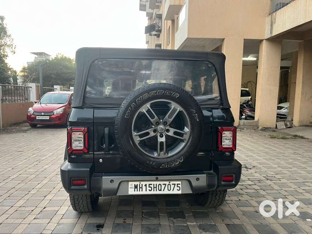 Mahindra Thar 2021 Diesel Good Condition