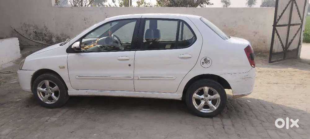 Tata Indigo Ecs 2009 Diesel Good Condition