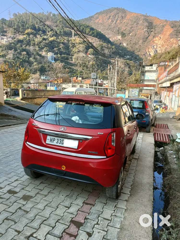 Tata Bolt 2015 Petrol 121000 Km Driven