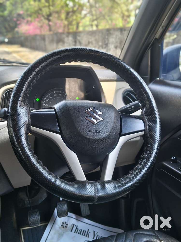 Maruti Suzuki Wagon R Vxi, 2019, Petrol