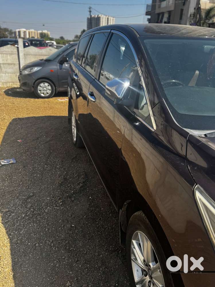 Toyota Innova Crysta 2016 Diesel 161000 Km Driven