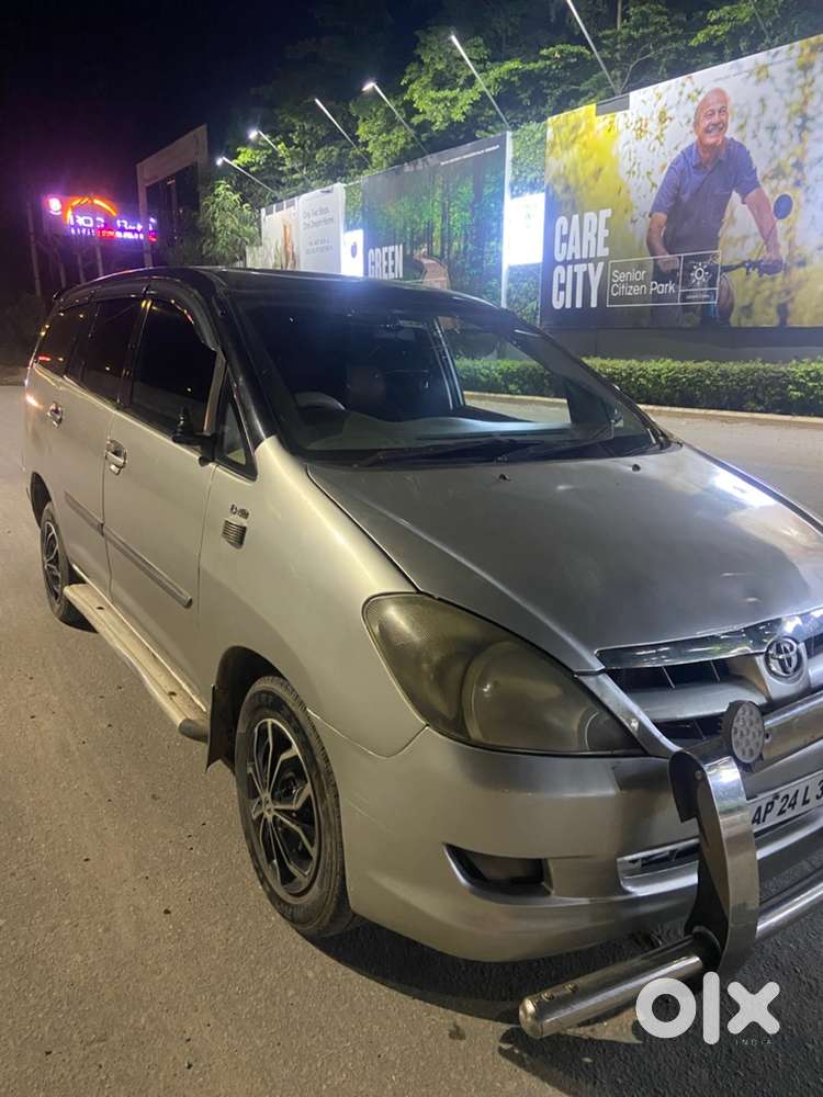 Toyota Innova Diesel Manual 2005
