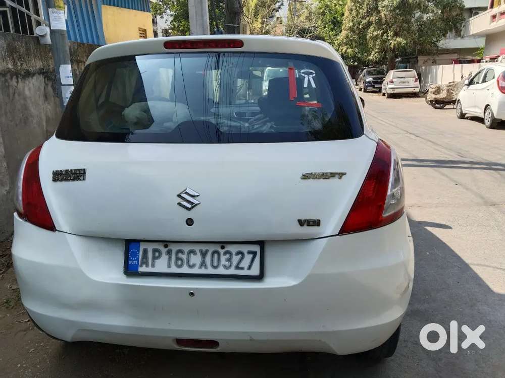 Maruti Suzuki Swift 2014