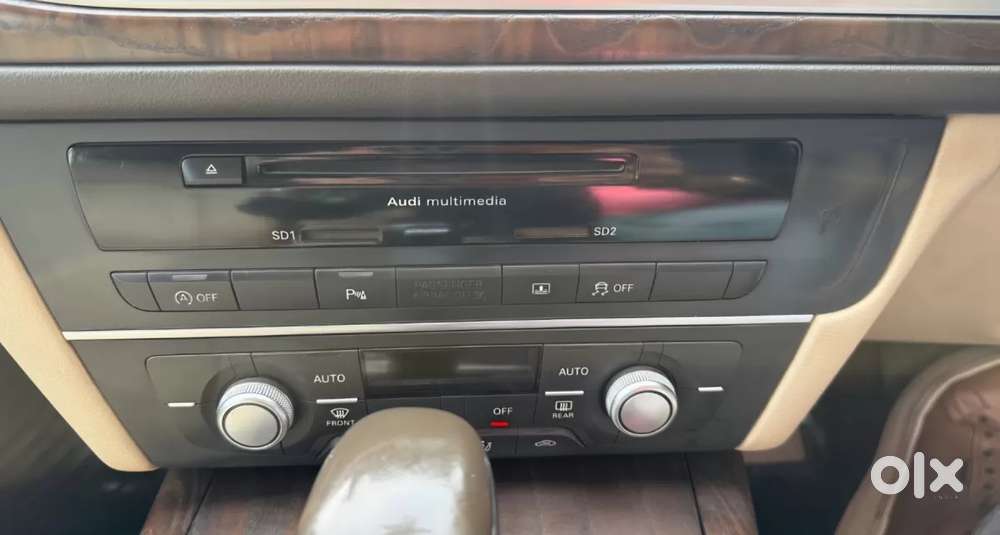 Audi A6 1.8 35 Tfsi S Line Matrix, 2018, Petrol