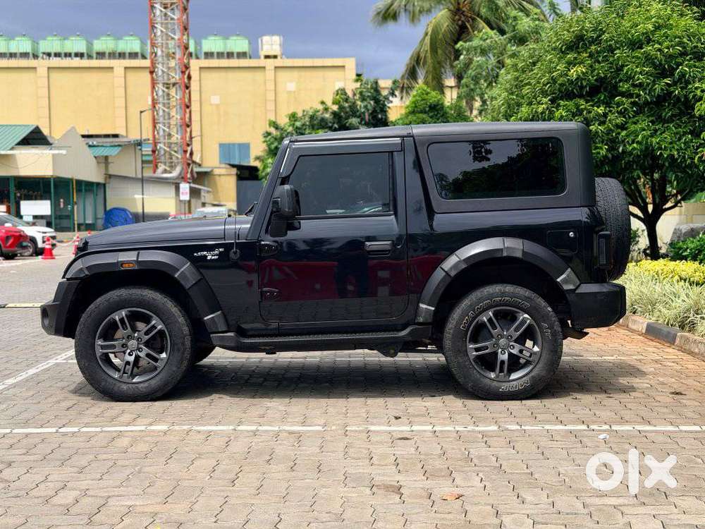 Mahindra Thar Lx Hard Top Petrol At Rwd, 2023, Petrol