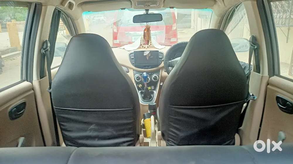 Hyundai I10 2008 Variant Year