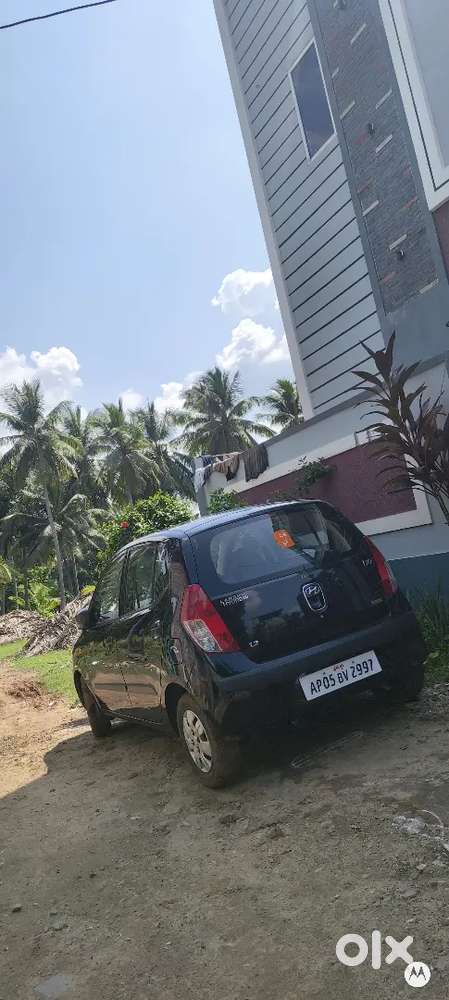 Hyundai I10 1.2 Kappa 2011