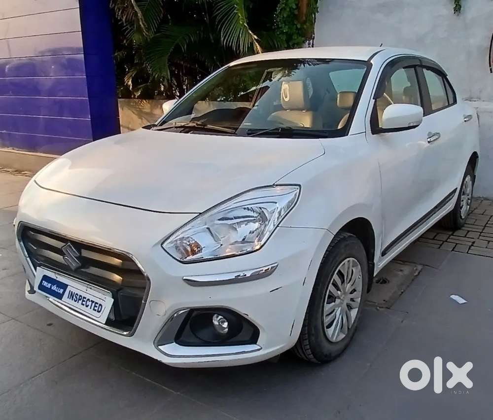 Maruti Suzuki Swift Dzire Vxi, 2021, Petrol