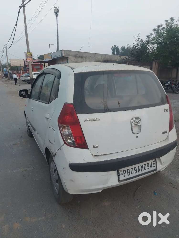 2009 Model I10
2029 Tak Passing 
2 Owner Car 
Good Condition Car