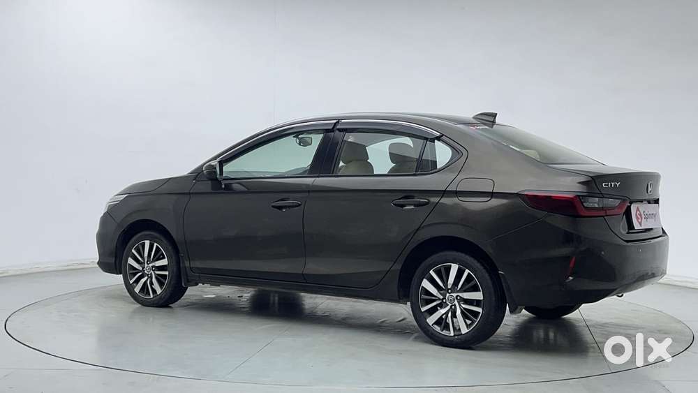 Honda City Vx Petrol Mt, 2021, Petrol
