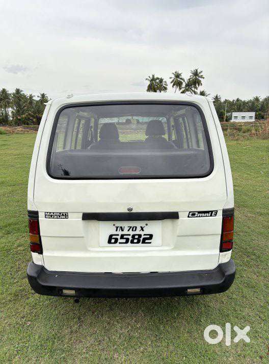 Maruti Suzuki Omni Mpi Std Bsiv, 2018, Lpg