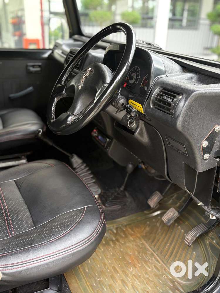 Mahindra Thar Crde 4x4 Bs Iv, 2011, Diesel