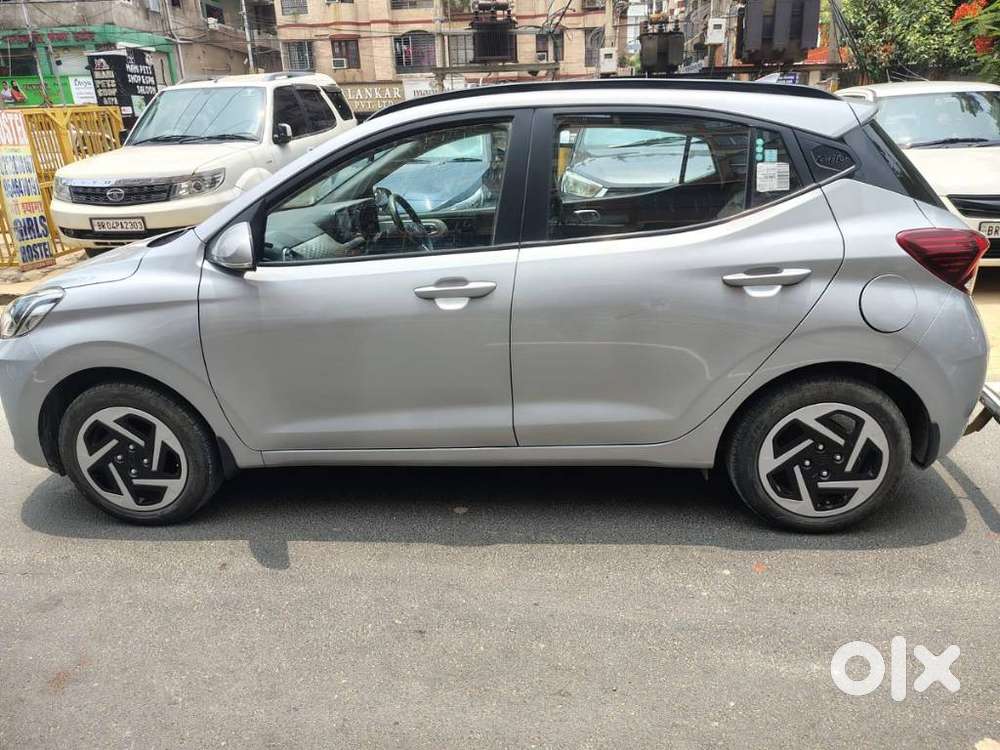 Hyundai Grand I10 Nios Sportz 1.2 At, 2025, Petrol