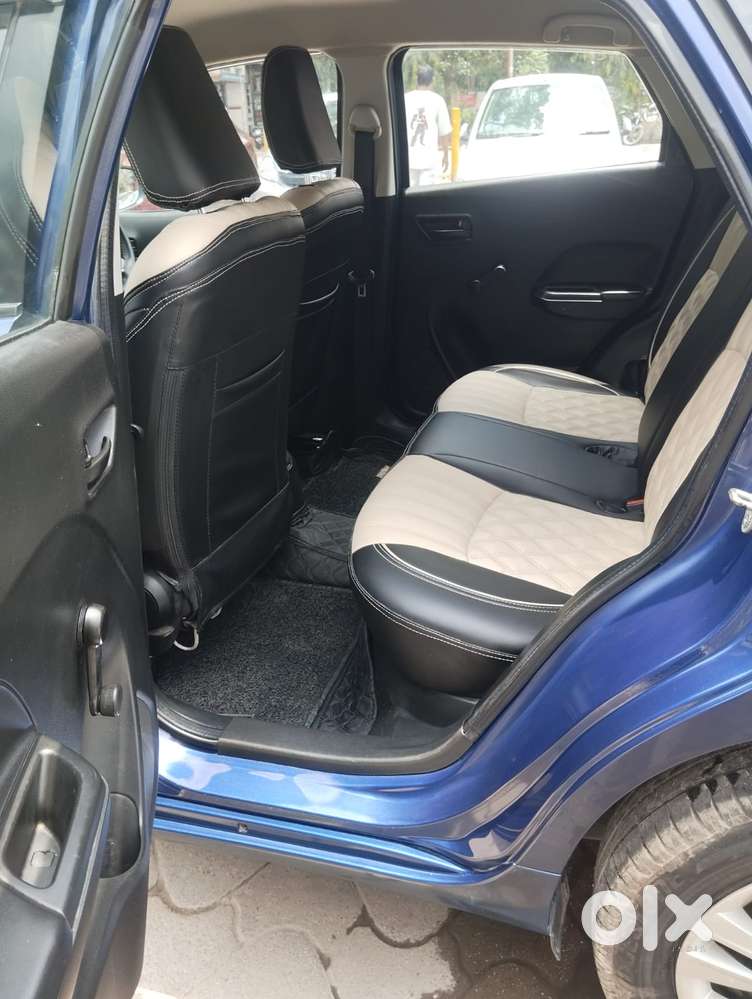 Maruti Suzuki Baleno Sigma, 2020, Petrol