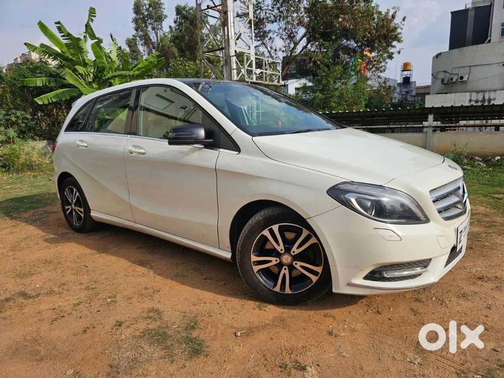 Mercedes-benz B Class B180 Cdi, 2015, Diesel