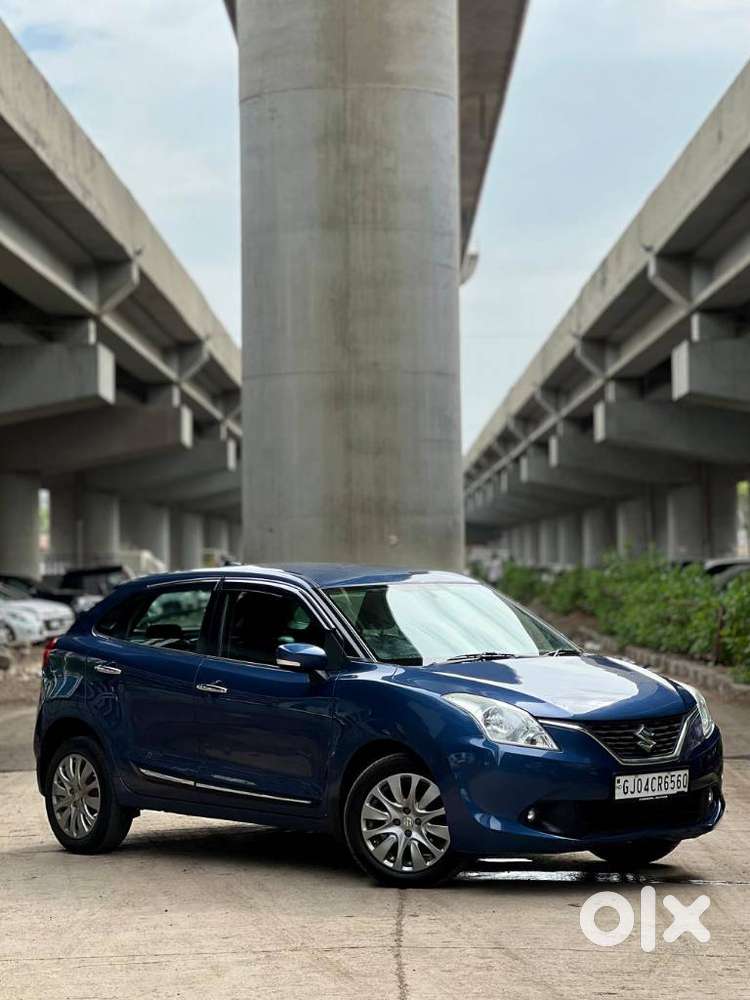 Maruti Suzuki Baleno Zeta, 2018, Petrol
