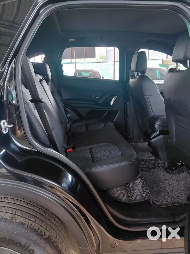 Tata Harrier Xza Plus Dark Edition, 2023, Diesel