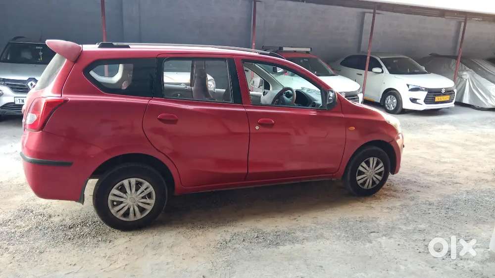 Datsun Go Plus