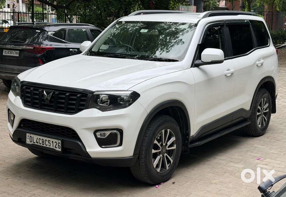 Mahindra Scorpio N Z2 Diesel Mt 7 Str, 2023, Diesel