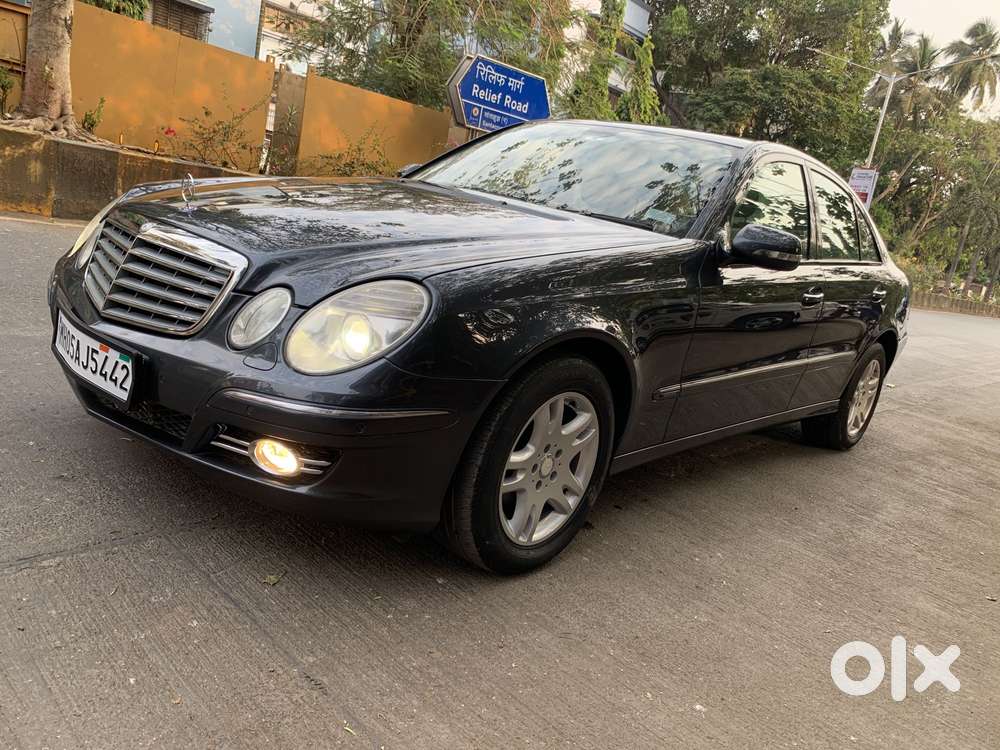 Mercedes-benz E-class 1993-2009 280 Elegance, 2008, Diesel