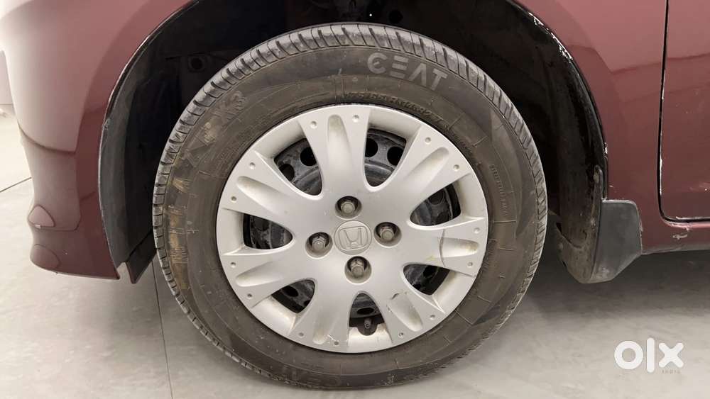 Honda Amaze S I-vtec, 2015, Petrol