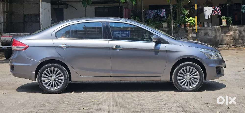 Maruti Suzuki Ciaz 2015 Petrol 72000 Km Driven