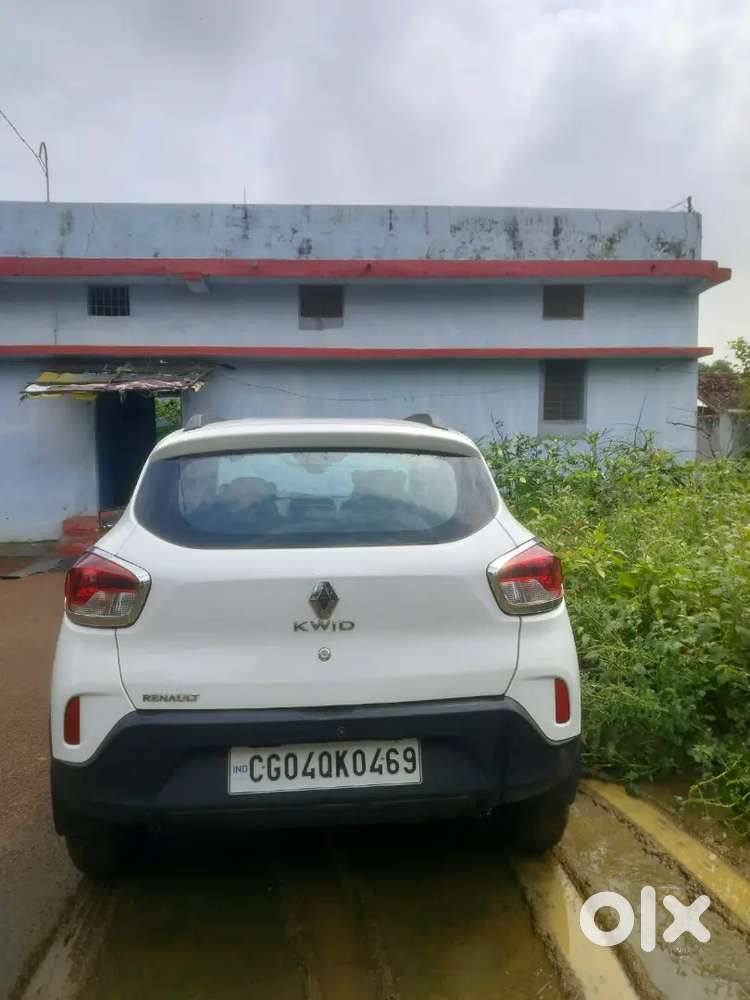 Renault Kwid Rxl 2025