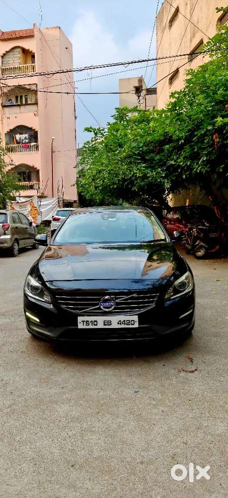 Volvo S60 2014 Diesel Good Condition