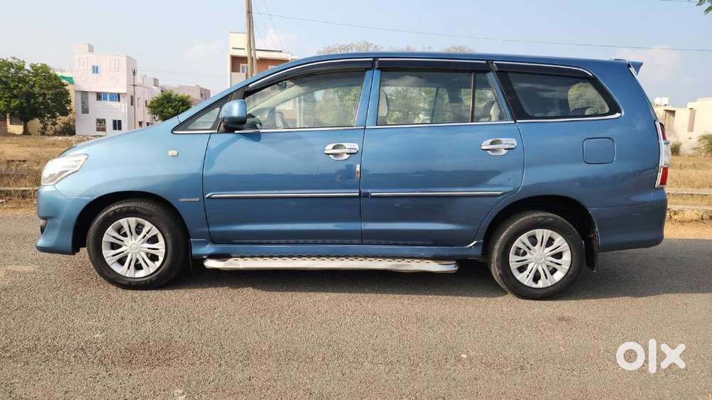 Toyota Innova 2.5 G (diesel) 7 Seater, 2012, Diesel