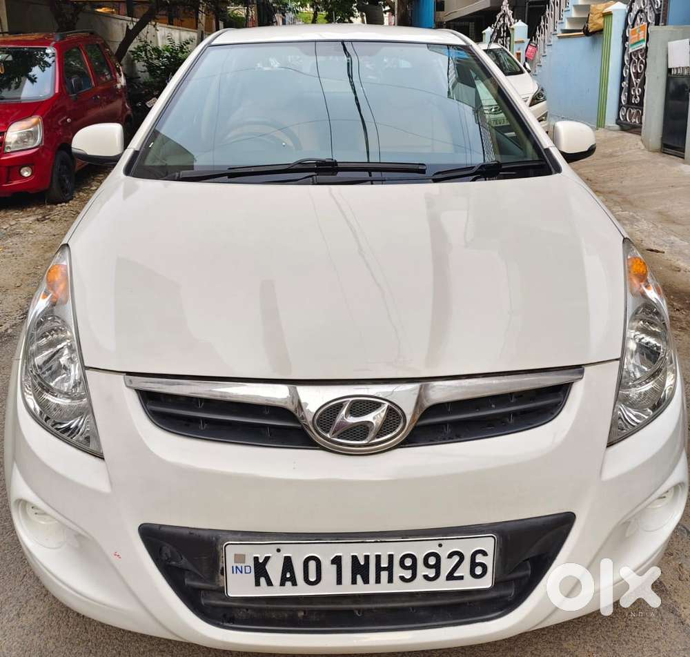 Hyundai I20 Sportz 1.2 Bs-iv, 2012, Petrol