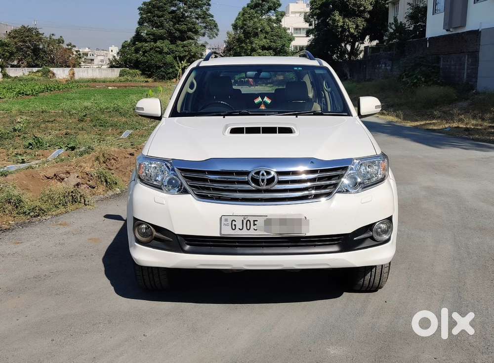 Toyota Fortuner Diesel 2014