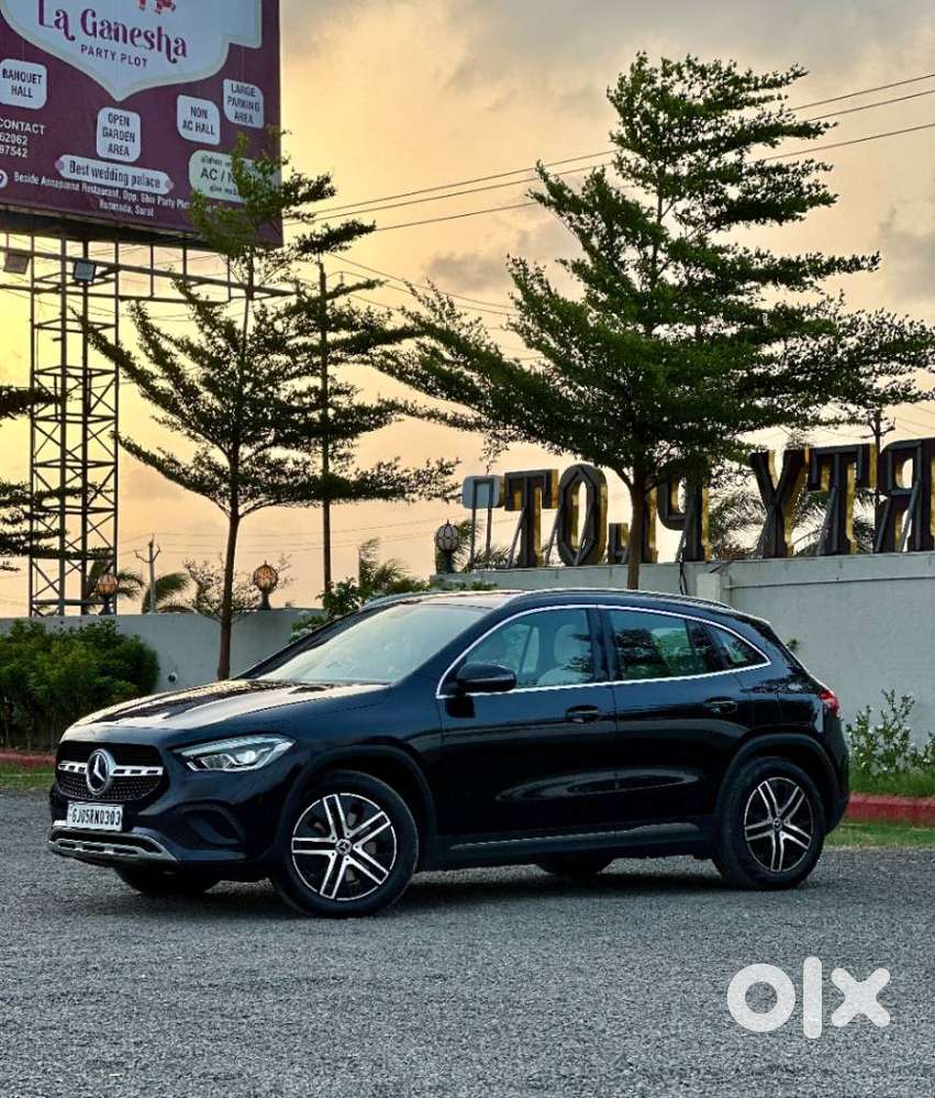 Mercedes-benz Gla 220d, 2021, Diesel