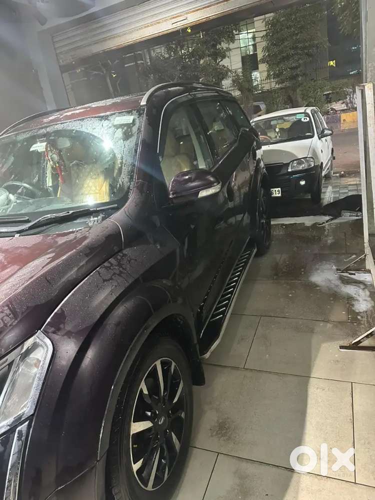 Mahindra Xuv500 2018 Diesel Well Maintained