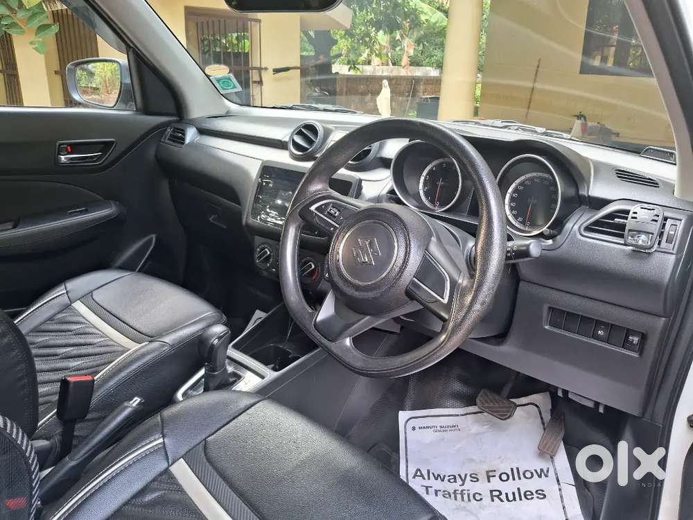 Maruti Suzuki New-gen Swift 2018 Petrol 46000 Km Driven