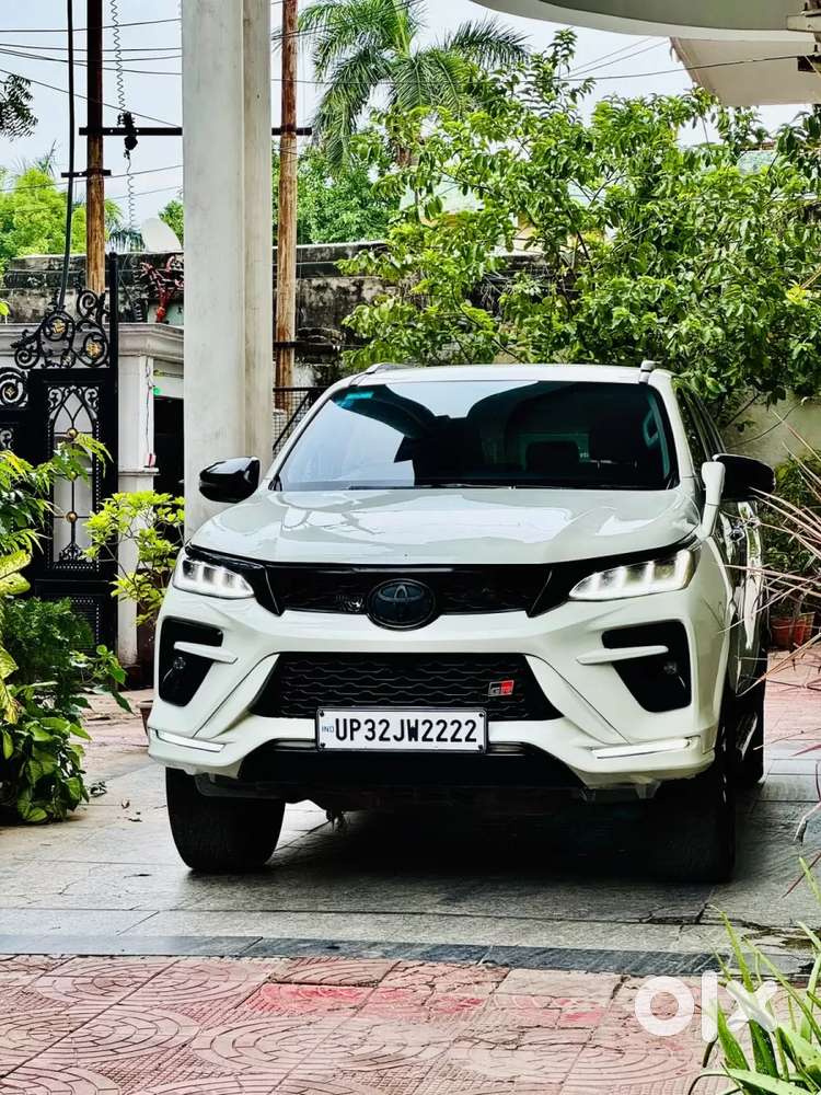 Toyota Fortuner 4x2 At 2.8 Diesel, 2018, Diesel