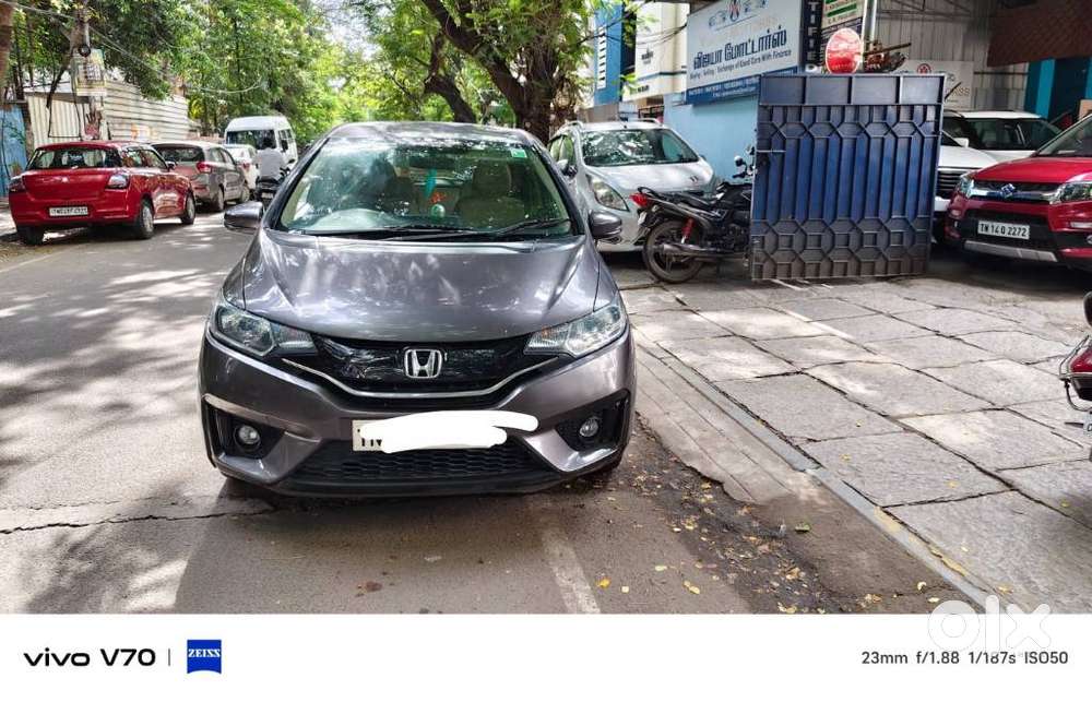 Honda Jazz V Automatic, 2017, Petrol