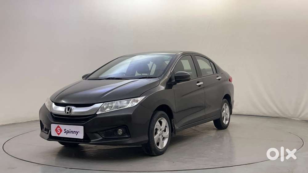 Honda City I-vtec S, 2016, Petrol