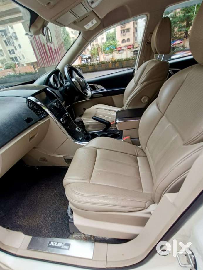 Mahindra Xuv500 W8 4wd, 2016, Diesel