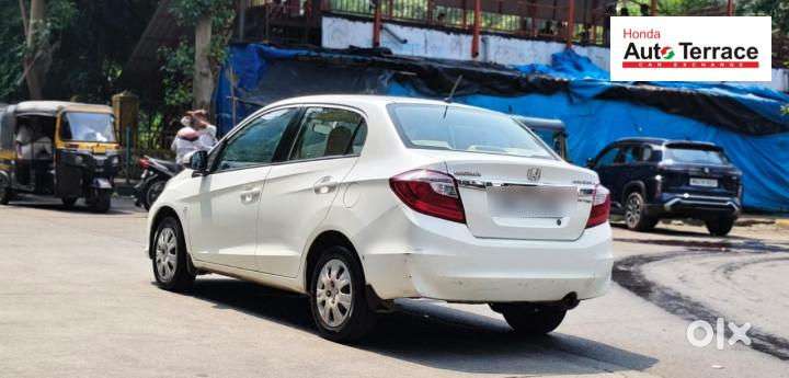 Honda Amaze 1.2 S I-vtec, 2016, Petrol