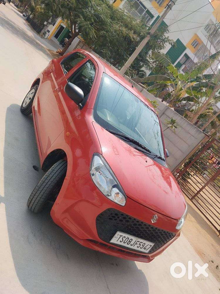 Maruti Suzuki Alto K10 Plus Edition, 2022, Petrol