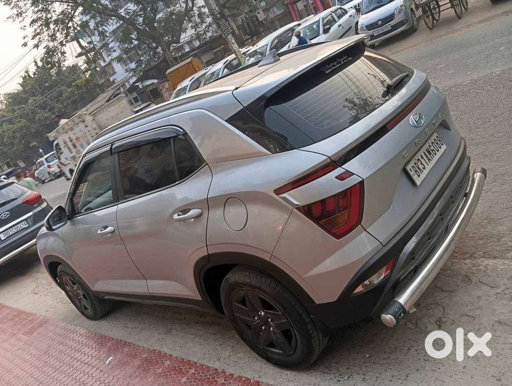 Hyundai Creta 1.5 S Diesel, 2020, Diesel