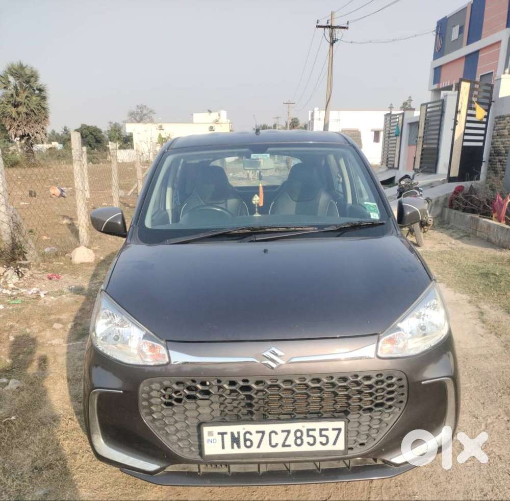 Alto K10 December 2023 Model