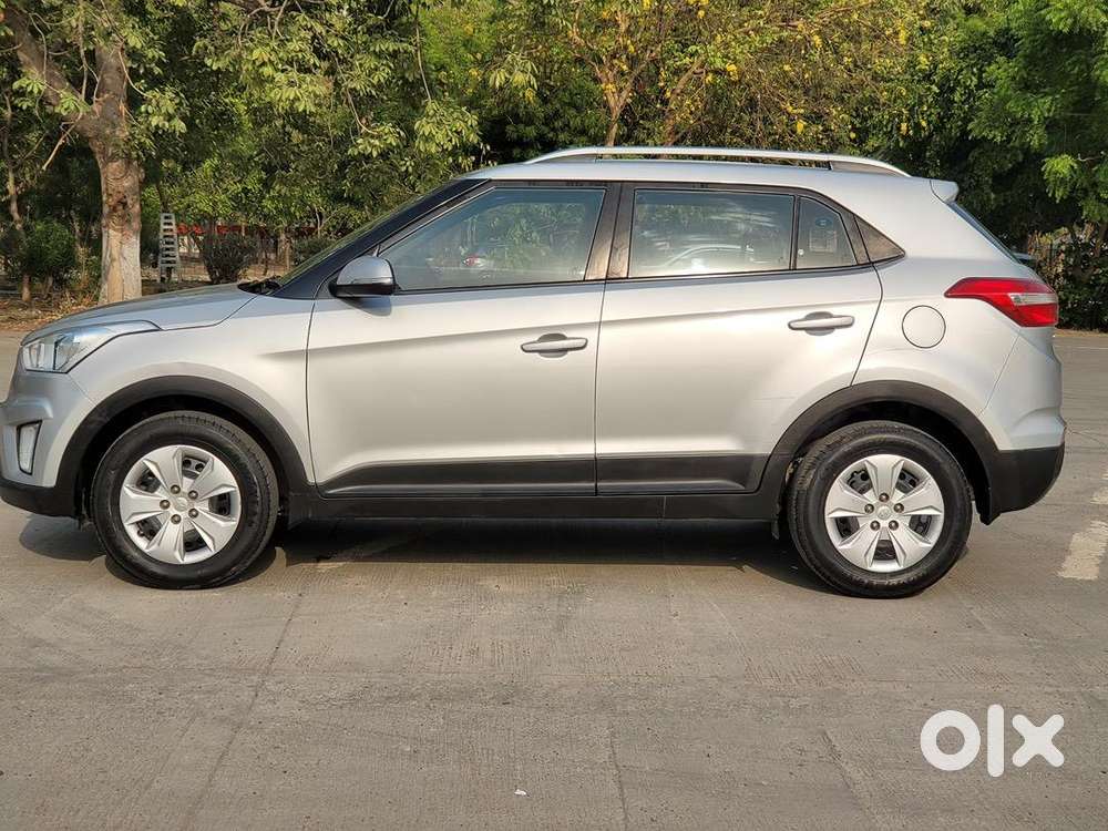 Hyundai Creta 2016 Cng & Hybrids 85000 Km Driven