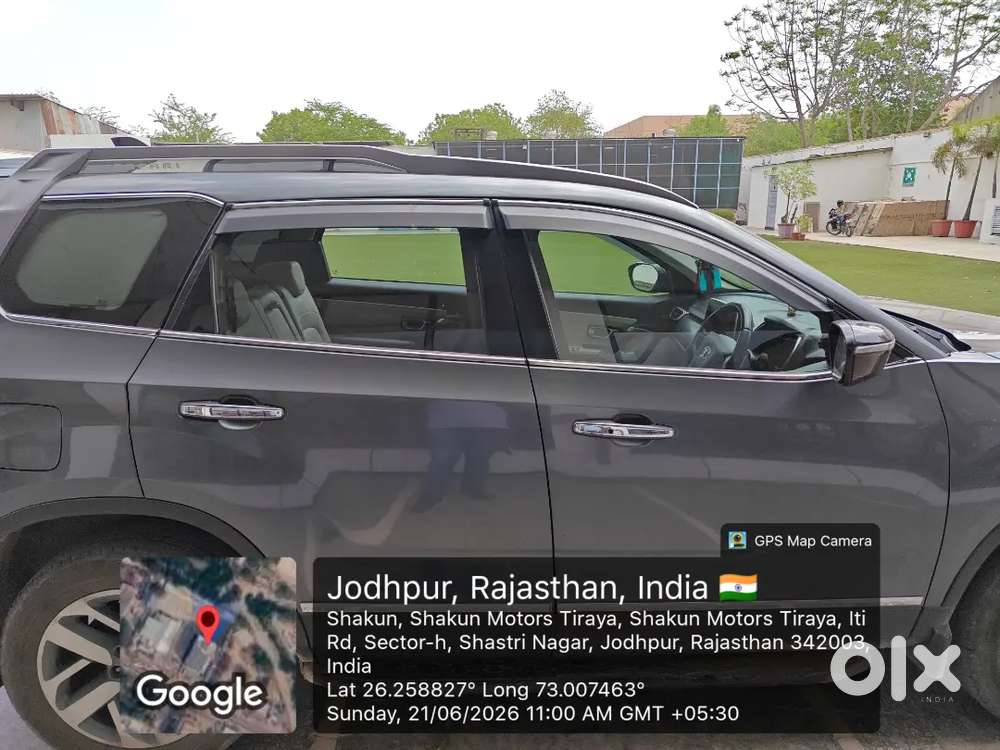 Tata Safari Diesel 2021